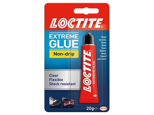 LOC1016 - Extreme Glue Non Drip 20g 2506271