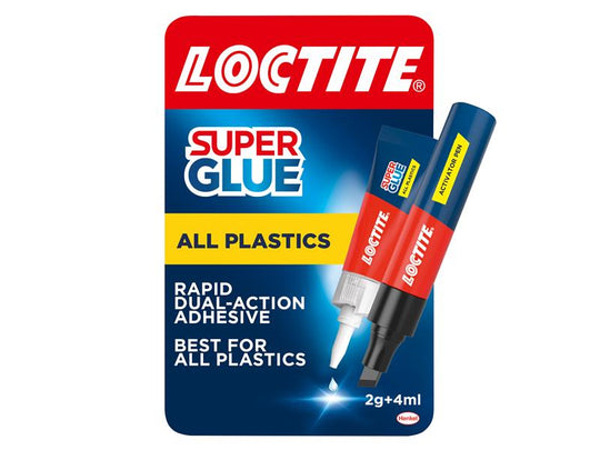 LOCAP2GNR - Super Plastix Adhesive