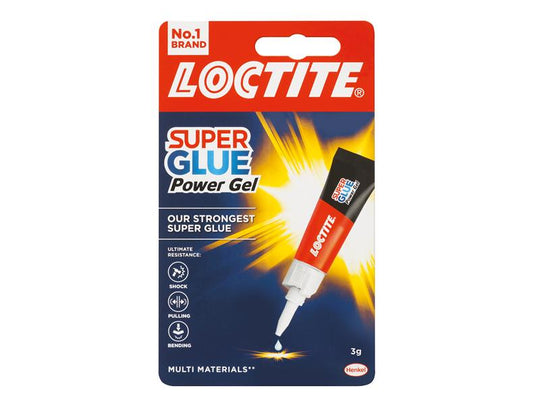 LOCSGGP3GNR - Powerflex Tube 3g