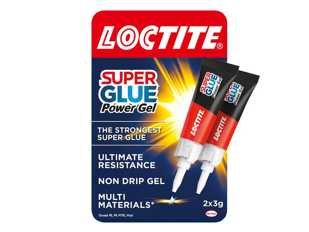 LOCSGGPD3GNR - Duo Gel 2 x 3g 2560191