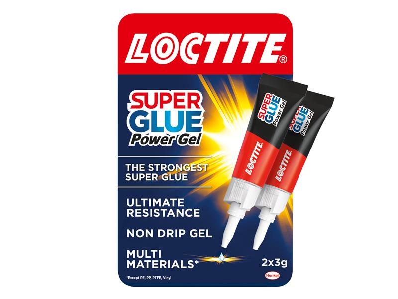 LOCSGGPD3GNR - Duo Gel 2 x 3g 2560191