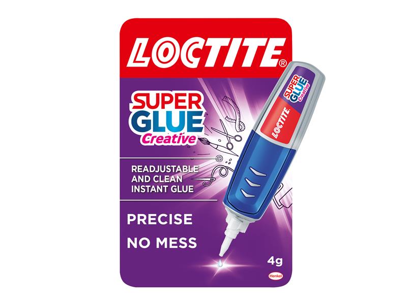 LOCSGGPP4GNR - Super Glue Gel Creatpen 4g 2636997