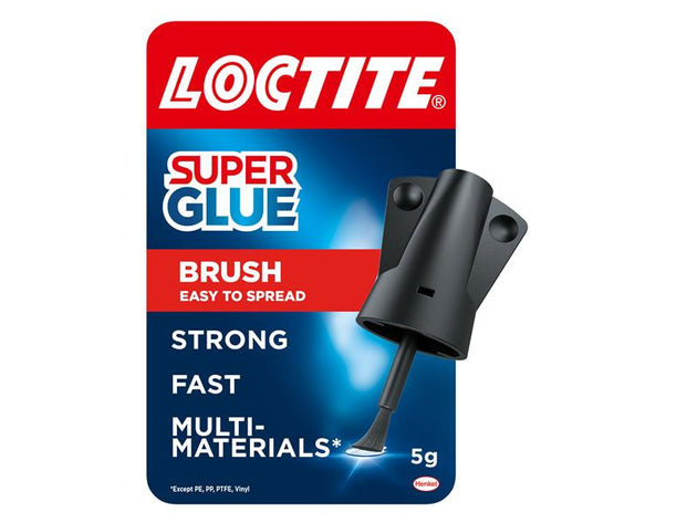 LOCSGLB5GNR - Super Glue Brush On 5g