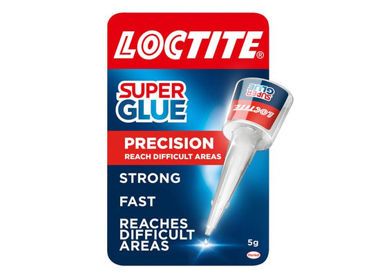 LOCSGLP5GNR - Super Glue Bottle 5g