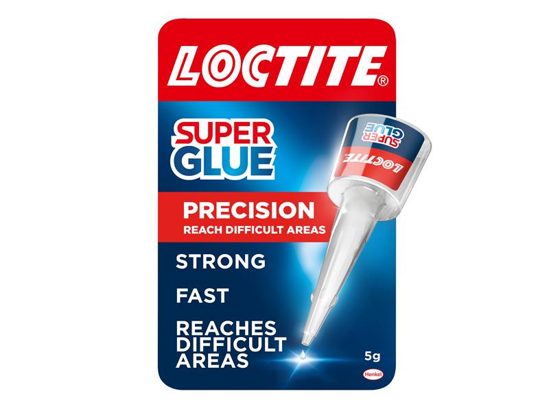 LOCSGLP5GNR - Super Glue Bottle 5g