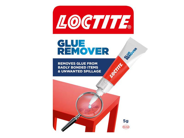 LOCSGR5GNR - Glue Remover 5g