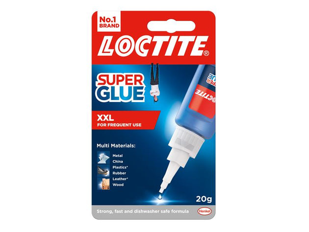 LOCSGXXL20G - Super Glue Original XXL 20g