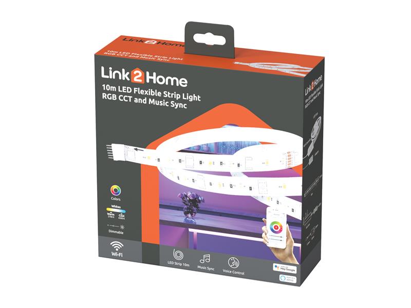 LTH10MSTRIP - Flexible LED Light Strip 10m