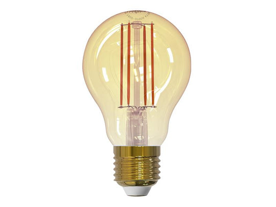 LTHFE276W - Wi-Fi LED ES (E27) GLS Filament Dimmable Bulb, White 470 lm 5.5W