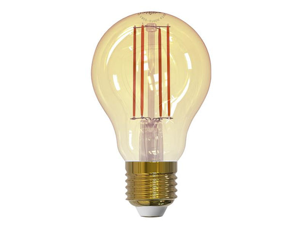 LTHFE276W - Wi-Fi LED ES (E27) GLS Filament Dimmable Bulb, White 470 lm 5.5W