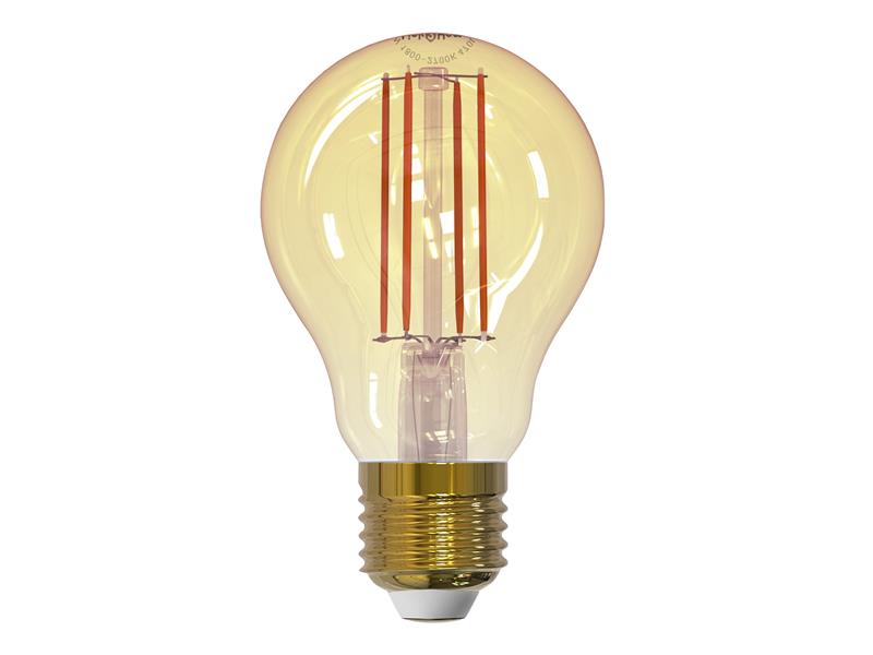 LTHFE276W - Wi-Fi LED ES (E27) GLS Filament Dimmable Bulb, White 470 lm 5.5W