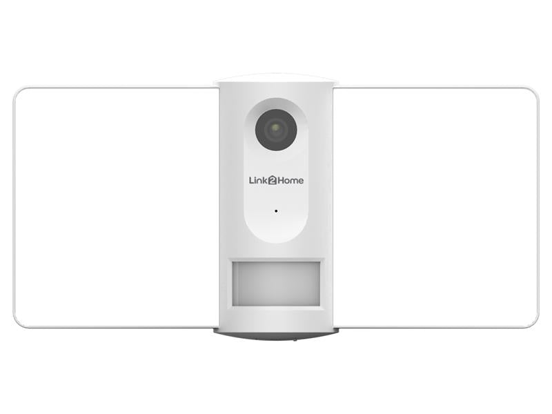 LTHFLOODCAMW - Outdoor Smart Floodlight Camera 2K 4MP White