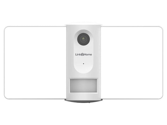 LTHFLOODCAMW - Outdoor Smart Floodlight Camera 2K 4MP White