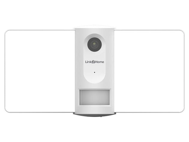 LTHFLOODCAMW - Outdoor Smart Floodlight Camera 2K 4MP White