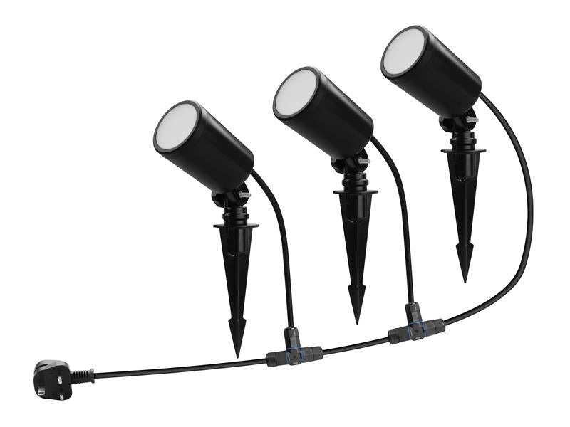 LTHLIGHT3IN1 - Zigbee Smart Garden Light Kit