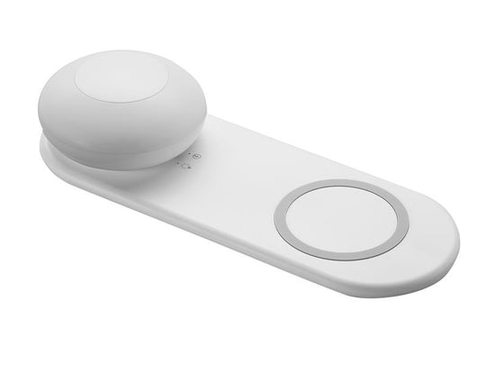 LTHP9WIRELES - Wireless Charger with Portable Light