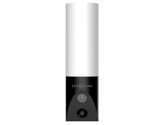 LTHPRHCAMBK - Smart Porch Light with Camera