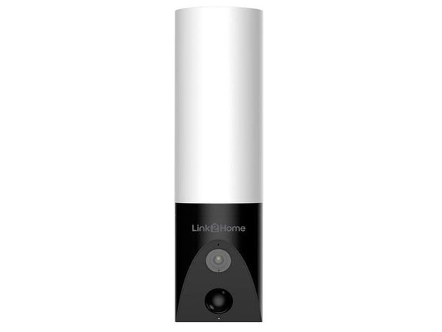LTHPRHCAMBK - Smart Porch Light with Camera
