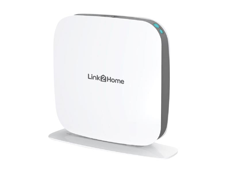 LTHSECGWAY - Smart Alarm Gateway & Internal Siren