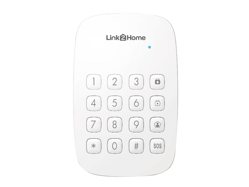 LTHSECKPAD - Smart Alarm Keypad