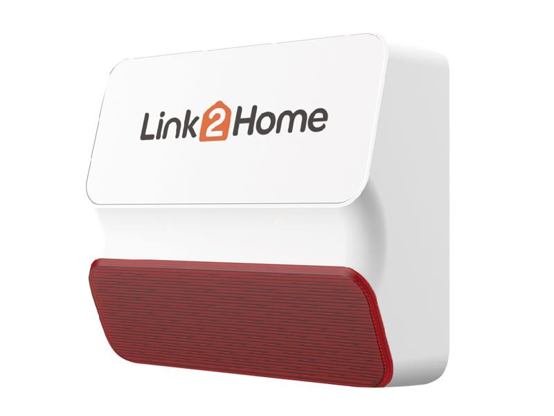 LTHSECSIREN - Smart Alarm External Siren