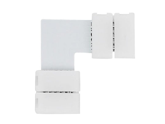 LTHSTPAGLCON - LED Strip 2 Head 90Â° Connector (Pack 10)