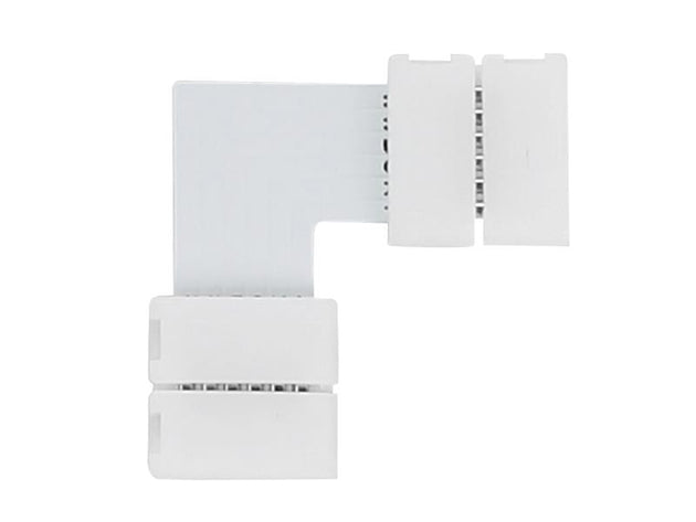 LTHSTPAGLCON - LED Strip 2 Head 90Â° Connector (Pack 10)