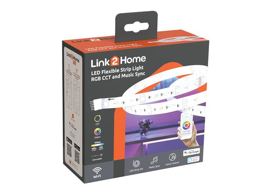 LTHSTRIPRGB - Flexible LED Light Strip 5m