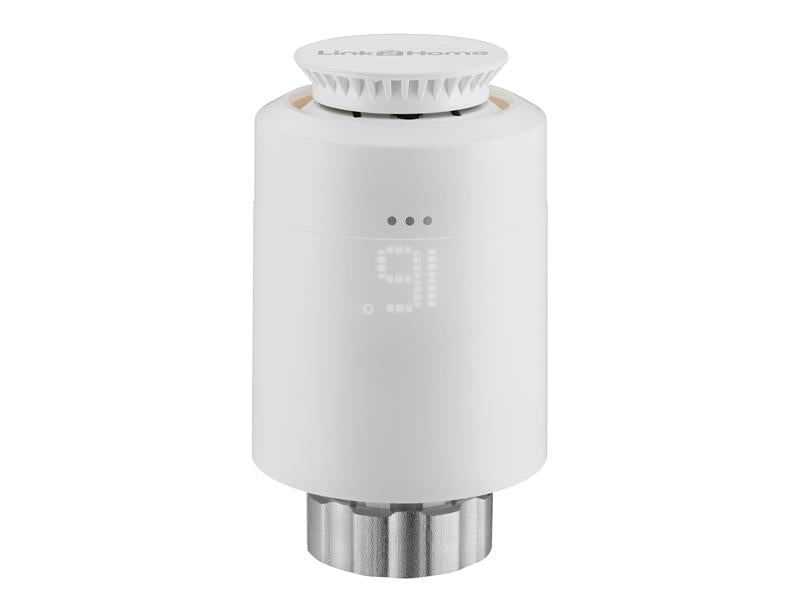 LTHTRVZGE - Zigbee Thermostatic Radiator Valve