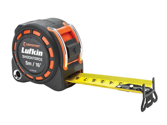 LUFSFDS516 - Shockforce Dual-Sided Tape 5m/16ft (Width 30mm)