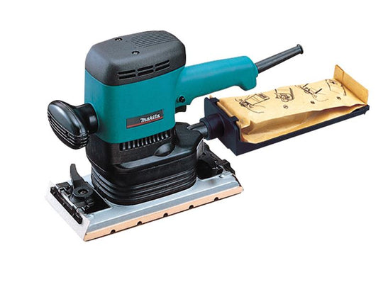 MAK9046 - 9046 1/2 Sheet Orbital Sander 600W 240V