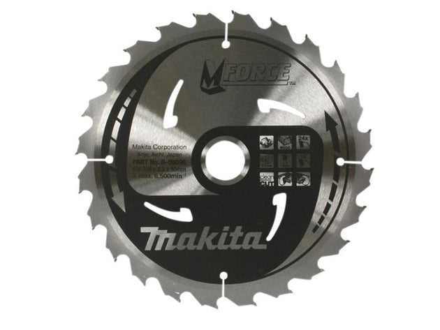 MAKB07967 - B-07967 MForce™ Portable Saw Blade 190 x 30mm x 12T