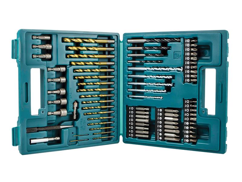 MAKB49373 - B-49373 Drill & Bit Set, 75 Piece
