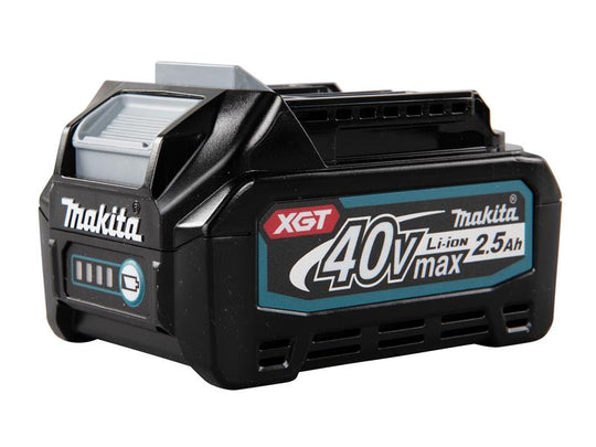 MAKBL4025 - BL4025 XGT 40Vmax Battery 40V 2.5Ah Li-ion