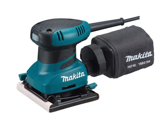 MAKBO4556 - BO4556 Finishing Sander 200W 240V