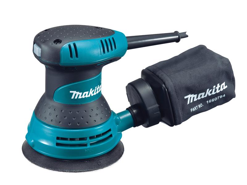 MAKBO5030 - BO5030 125mm Random Orbital Sander 300W 240V