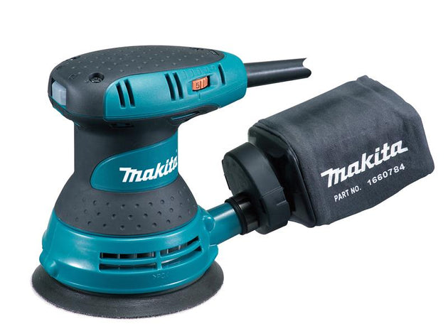 MAKBO5031 - BO5031 125mm Random Orbital Sander 300W 240V