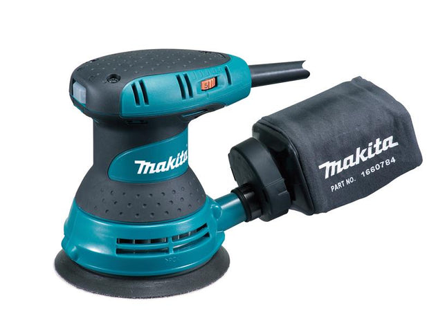 MAKBO5031L - BO5031 125mm Random Orbital Sander 300W 110V