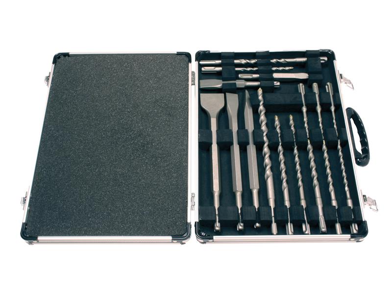 MAKD21200 - D-21200 SDS Plus Drill Bit Set, 17 Piece