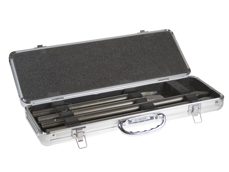 MAKD40559 - D-40559 SDS Max Chisel Set, 4 Piece