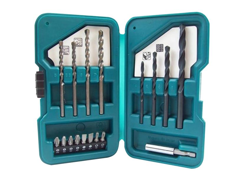 MAKD45858 - D-45858 Drill and Screwdriver Bit Set, 17 Piece
