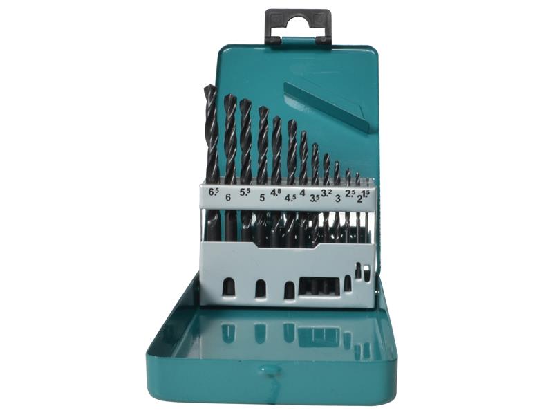 MAKD54075 - D-54075 HSS-R Bit Set 13 Piece