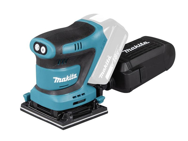 MAKDBO481Z - DBO481 LXT Finishing Sander 18V Bare Unit