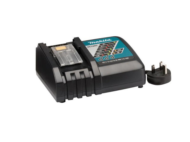 MAKDC18RC - DC18RC 7.2-18V Li-ion Charger 240V