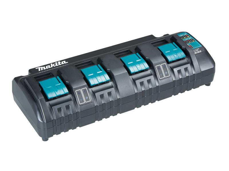 MAKDC18SF - DC18SF 4 Port LXT Multi Charger 240V