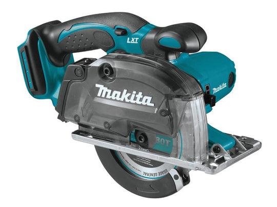 MAKDCS552Z - DCS552Z Metal Cutting Circular Saw 136mm 18V Bare Unit