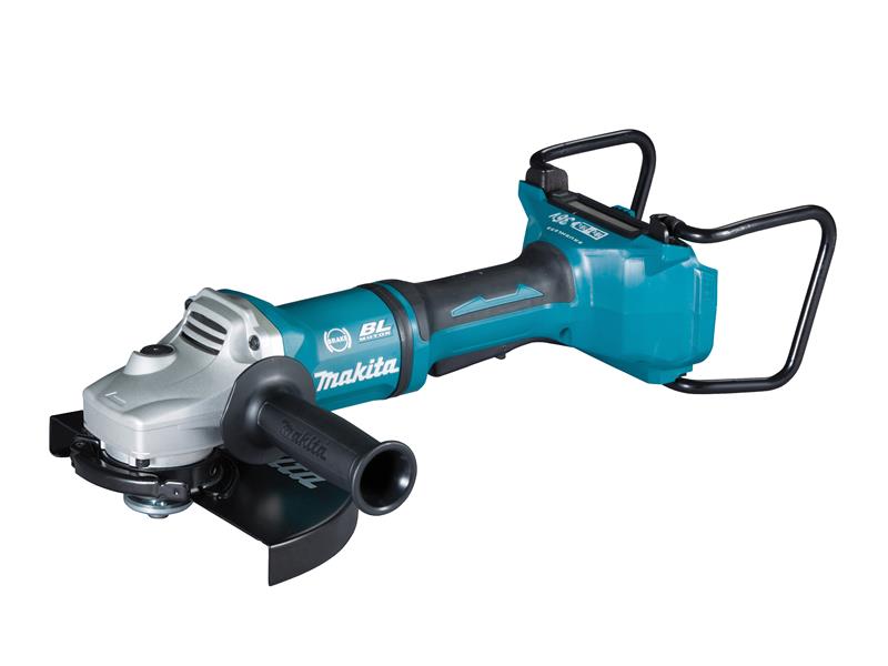 MAKDGA900Z - DGA900Z Brushless Angle Grinder 230mm 36V (2 x18V) Bare Unit