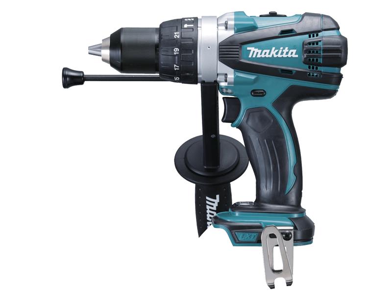 MAKDHP458Z - DHP458Z LXT Combi Drill 18V Bare Unit