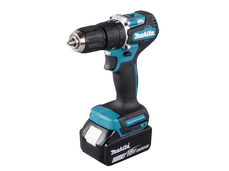 MAKDHP487SF - DHP487SF BL LXT Combi Drill 18V 1 x 3.0Ah Li-ion