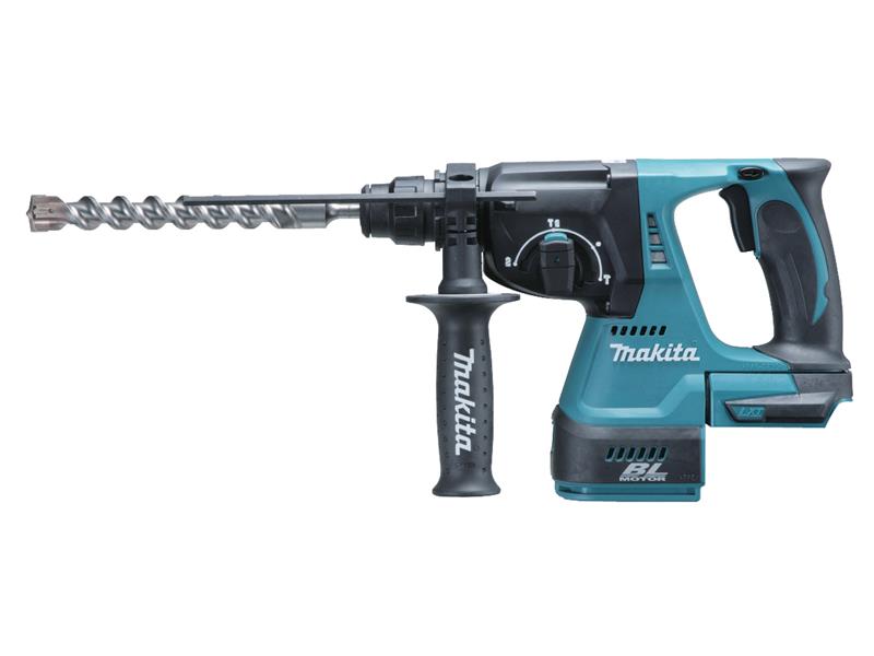 MAKDHR242Z - DHR242Z SDS Plus Brushless Hammer Drill 18V Bare Unit